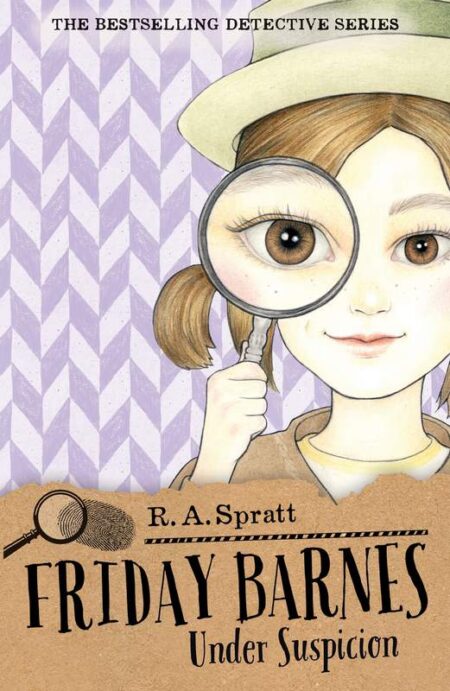 Friday Barnes: Under Suspicion