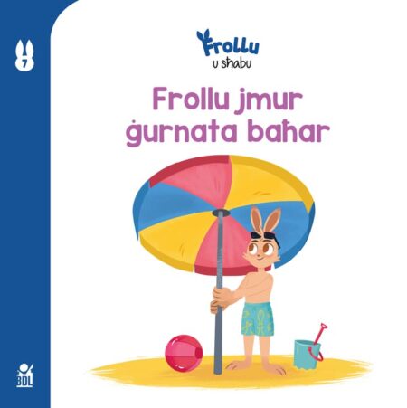 Frollu jmur ġurnata baħar