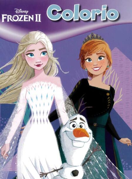 Colorio Colouring Disney Frozen II