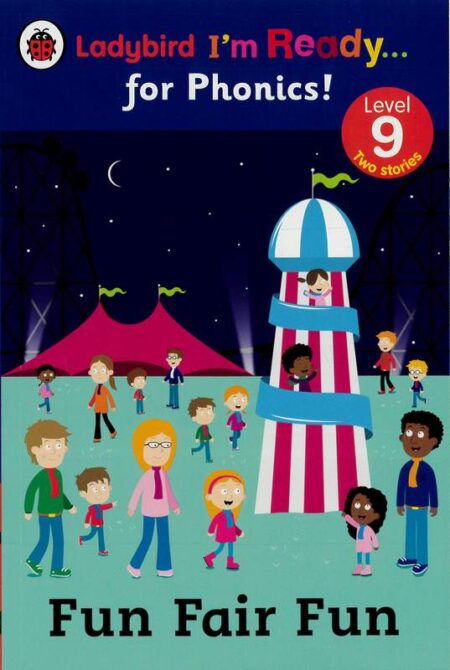 Ladybird I'm ready... For Phonics! - Fun Fair Fun