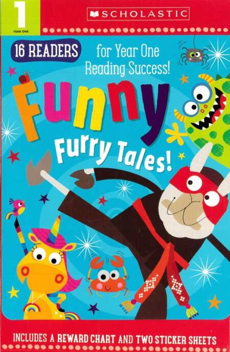 Funny Furry Tales!