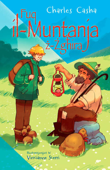 Fuq il-Muntanja ż-Żgħira