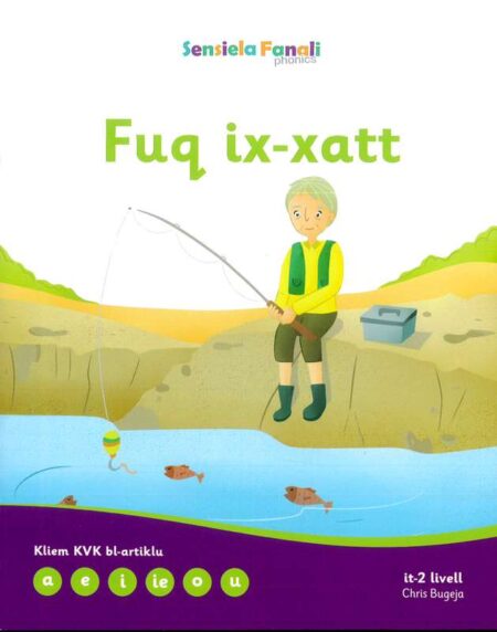 Fuq ix-Xatt - Sensiela Fanali Vjola