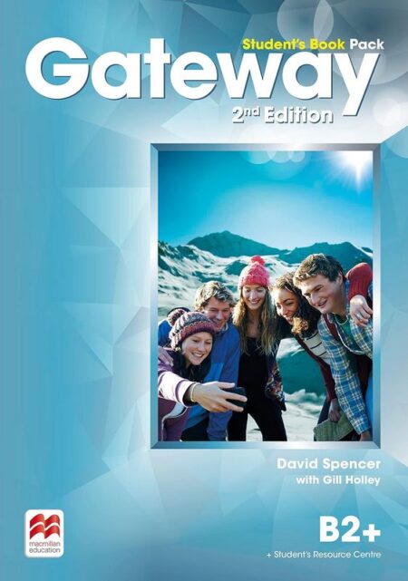 Gateway B2+ Student Book 2nd Edition