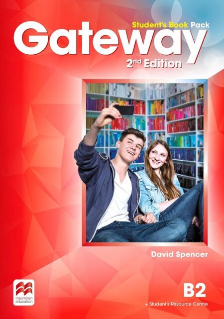 Gateway B2 Student Book 2nd Edition