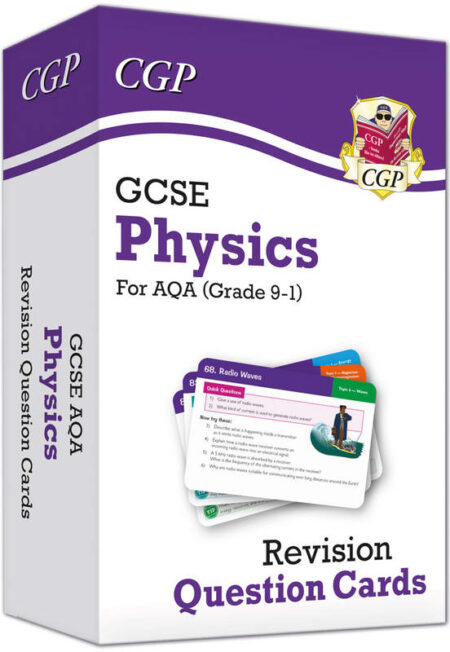 GCSE Physics Revision Question Cards