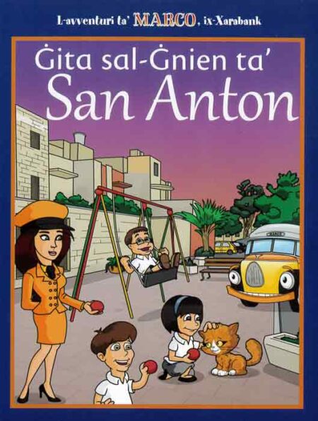Ġita sal-Ġnien ta' San Anton