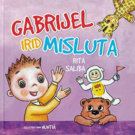 Gabrijel irid misluta