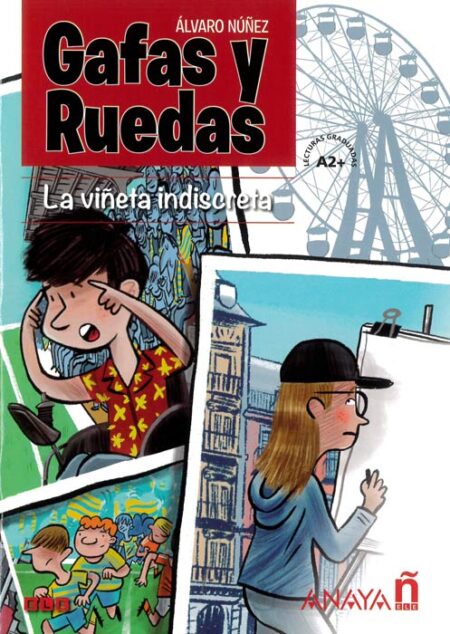 Gafas y Ruedas : La Viñeta Indiscreta
