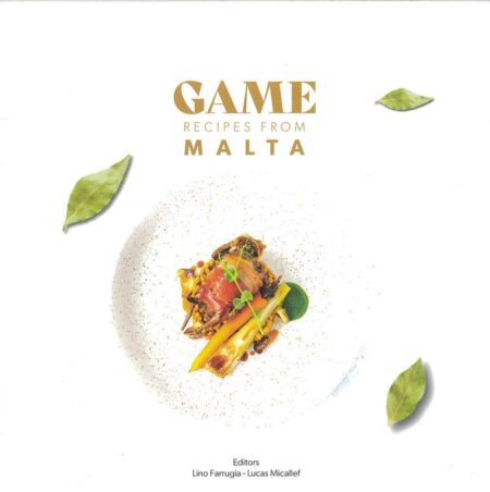 Game Recipes from Malta