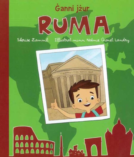 Ġanni jżur Ruma