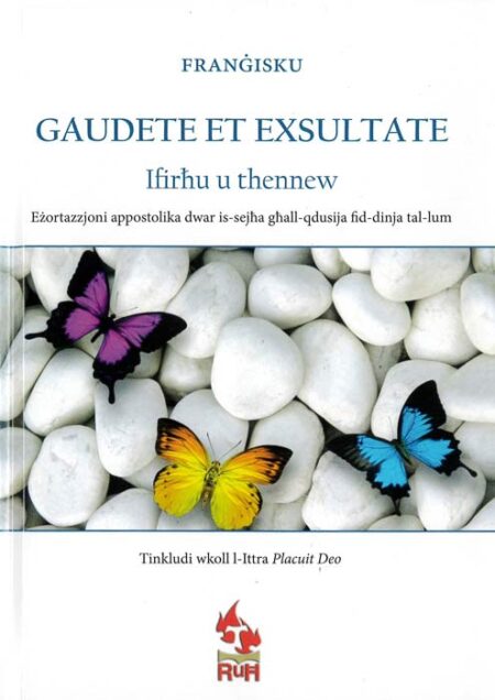 Gaudete et Exultate