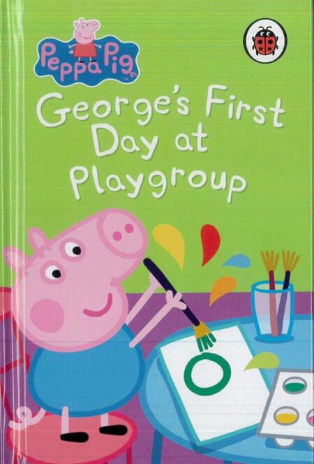 George's First Day at Playground