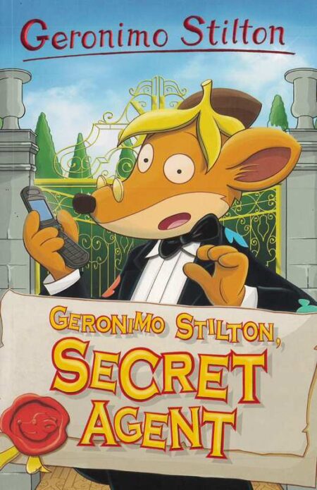 Geromino Stilton: Geronimo Stilton, Secret Agent