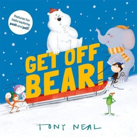 Get Off Bear!