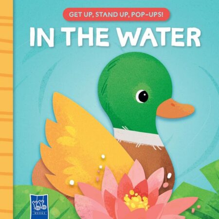 Get Up, Stand Up, Pop-Ups - In The Water