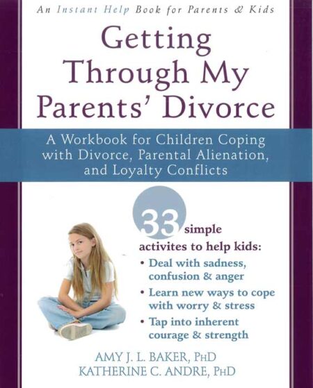 Getting Through My Parents' Divorce