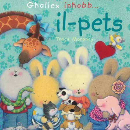Għaliex inħobb... il-pets