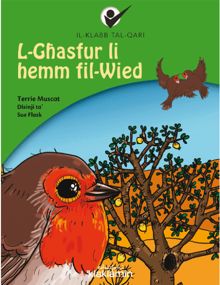 L-Għasfur li hemm fil-Wied