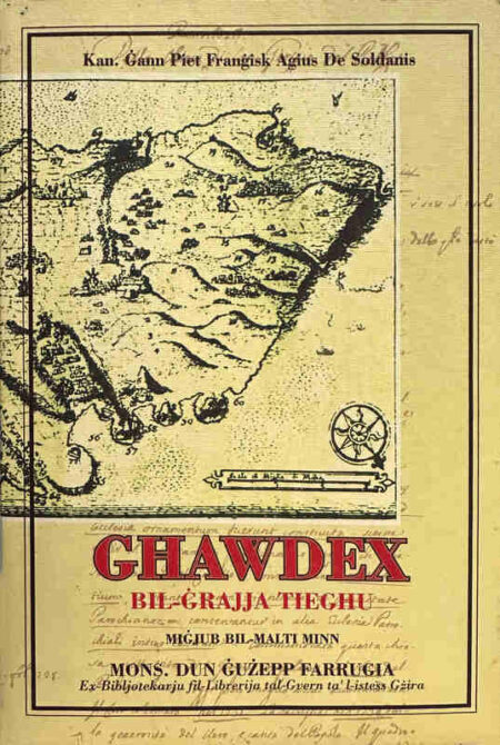 Għawdex bil-Ġrajja Tieghu