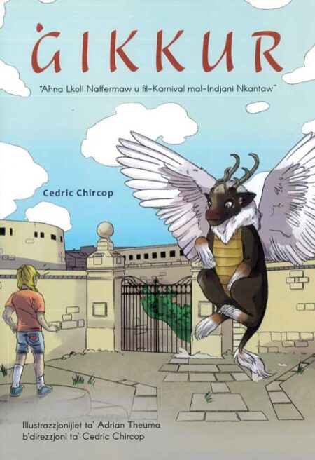 Ġikkur: "Aħna lkoll Naffermaw u fil-Karnival mal-Indjani Nkantaw"