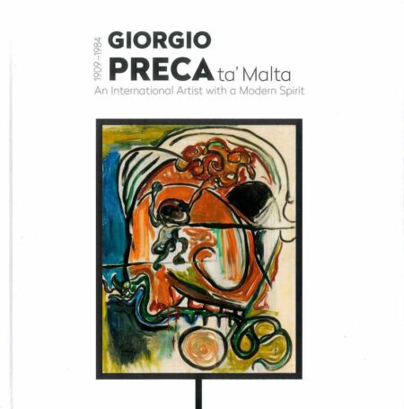 Giorgio Preca ta' Malta (Hardback)