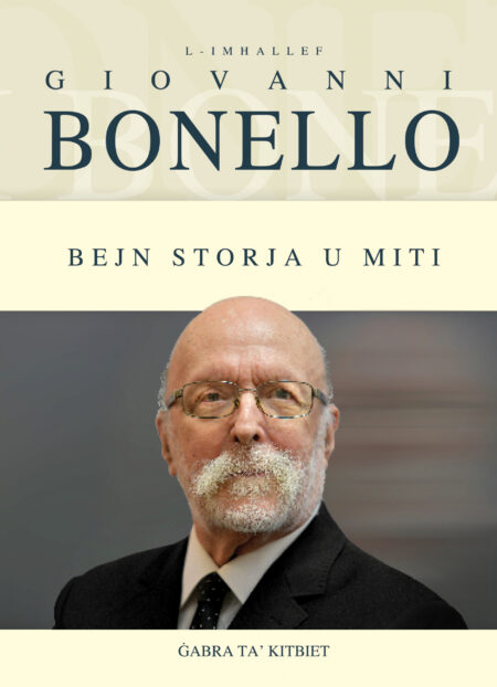Bejn Storja u Miti: L-Imħallef Giovanni Bonello