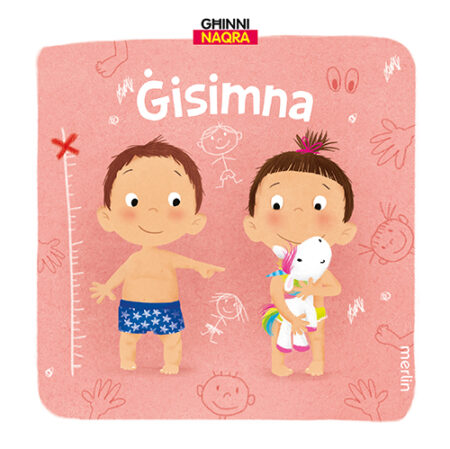 Għinni Naqra: Ġisimna