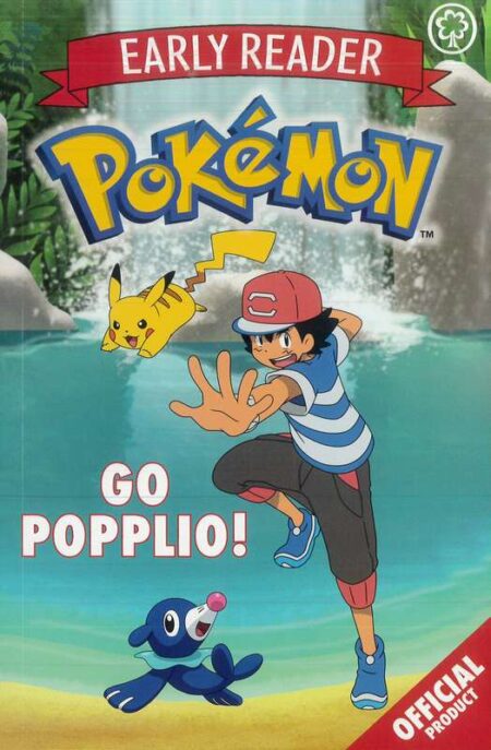 Pokemon: Go Popplio!