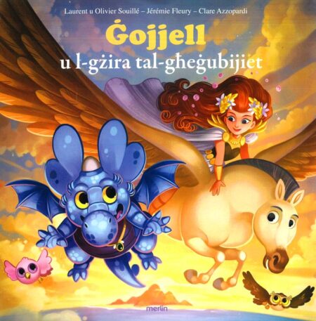 Ġojjell u l-gżira tal-għeġubijiet
