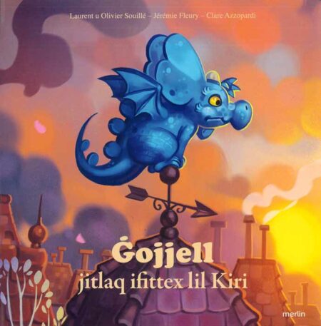 Ġojjell jitlaq ifittex lil Kiri