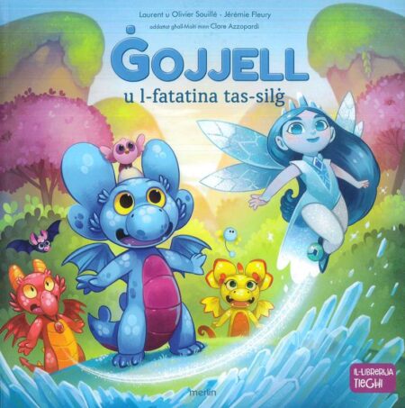 Ġojjell u l-Fatatina tas-Silġ