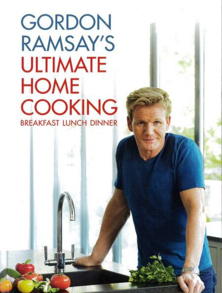 Gordon Ramsay's Ultimate Home Cooking