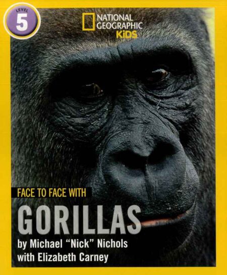 Face to Face with Gorillas