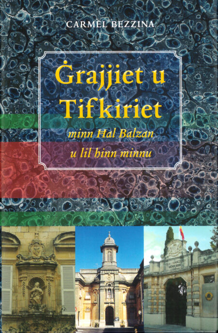 Ġrajjiet u Tifkiriet Minn Ħal Balzan u lil Hinn Minnu