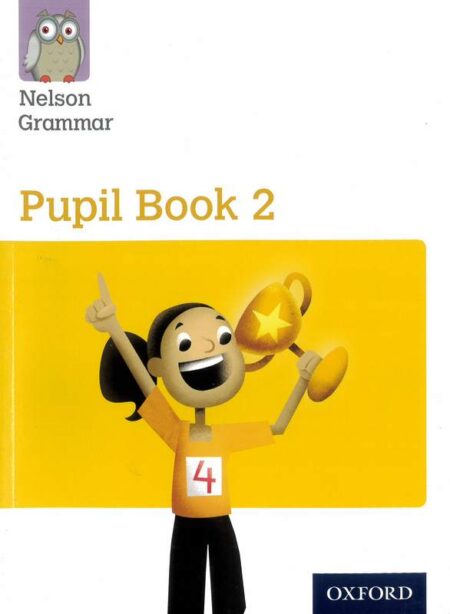 Nelson Grammar Pupil Book 2