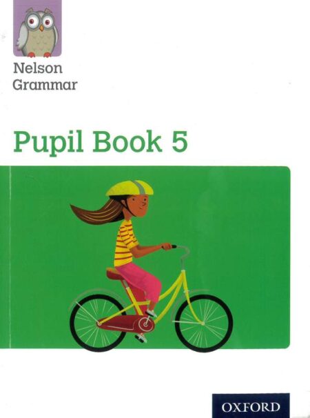 Nelson Grammar Pupil Book 5