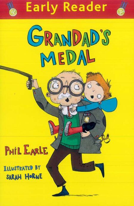 Early Reader: Grandad's Medal