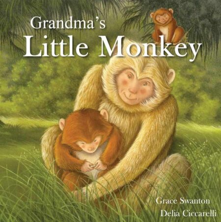 Grandma's Little Monkey