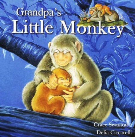 Grandpa's Little Monkey