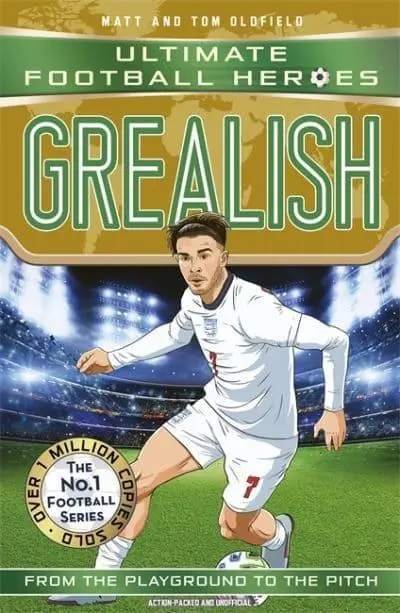 Grealish: Ultimate Football Heroes