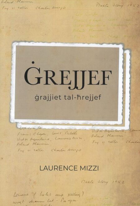 Ġrejjef
