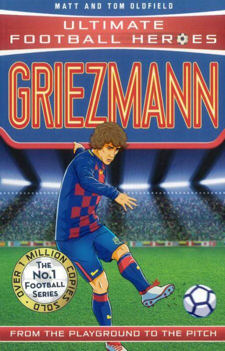 Griezmann: Ultimate Football Heroes