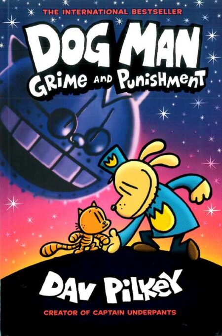 Dog Man: Grime and Punishment