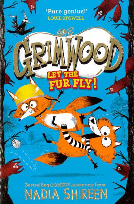 Grimwood 2: Let the Fur Fly!