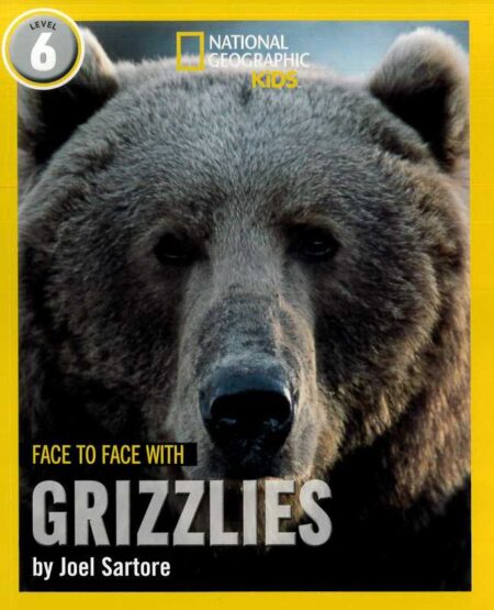 Face to Face with Grizzlies
