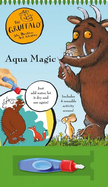 The Gruffalo Aqua Magic