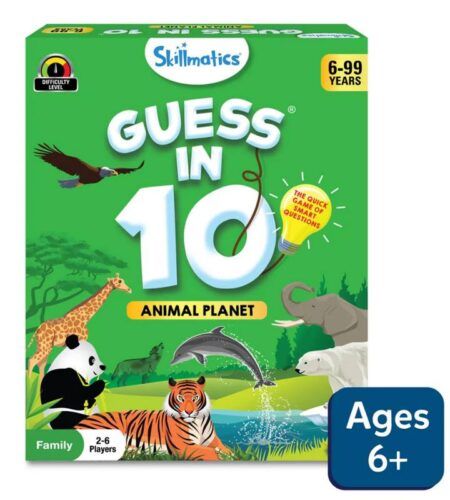 Guess in 10: Animal Kingdom