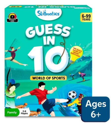 Guess in 10: World of Sports