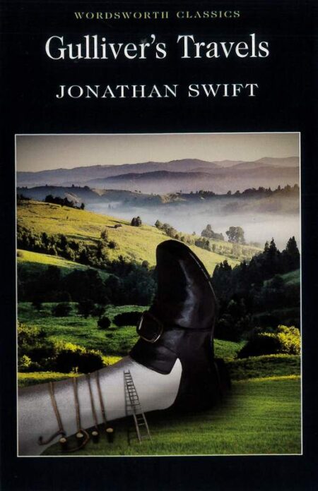 Gulliver's Travels: Wordsworth Classics